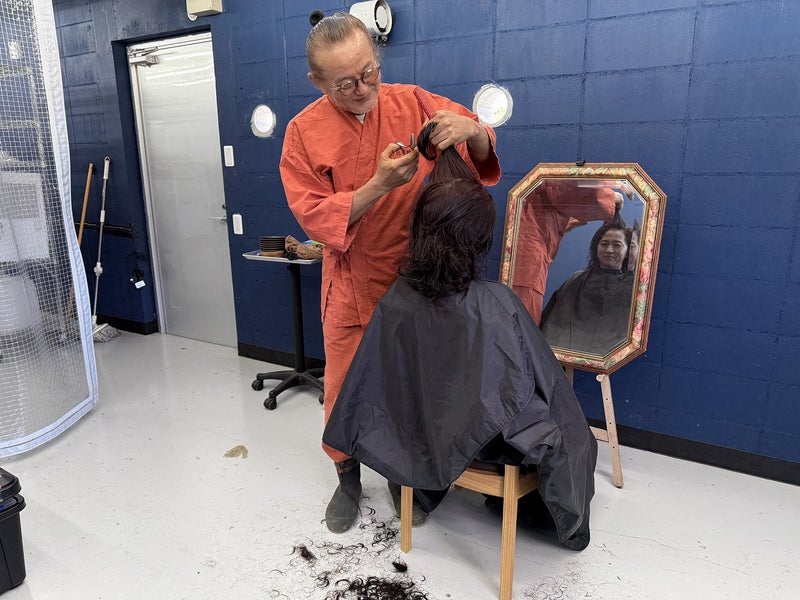 ヘナにデメリットなどあるはずもない。